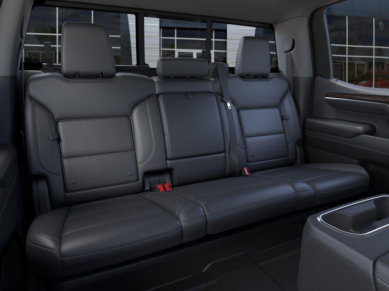 New 2026 Sterling Metallic GMC SLT image 17