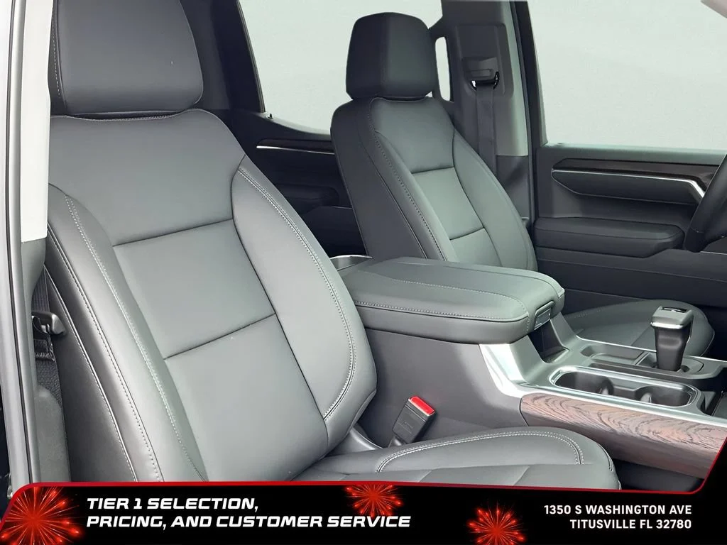 New 2026 Onyx Black GMC SLT image 14