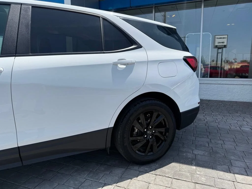 Used 2024 Summit White Chevrolet LS image 6