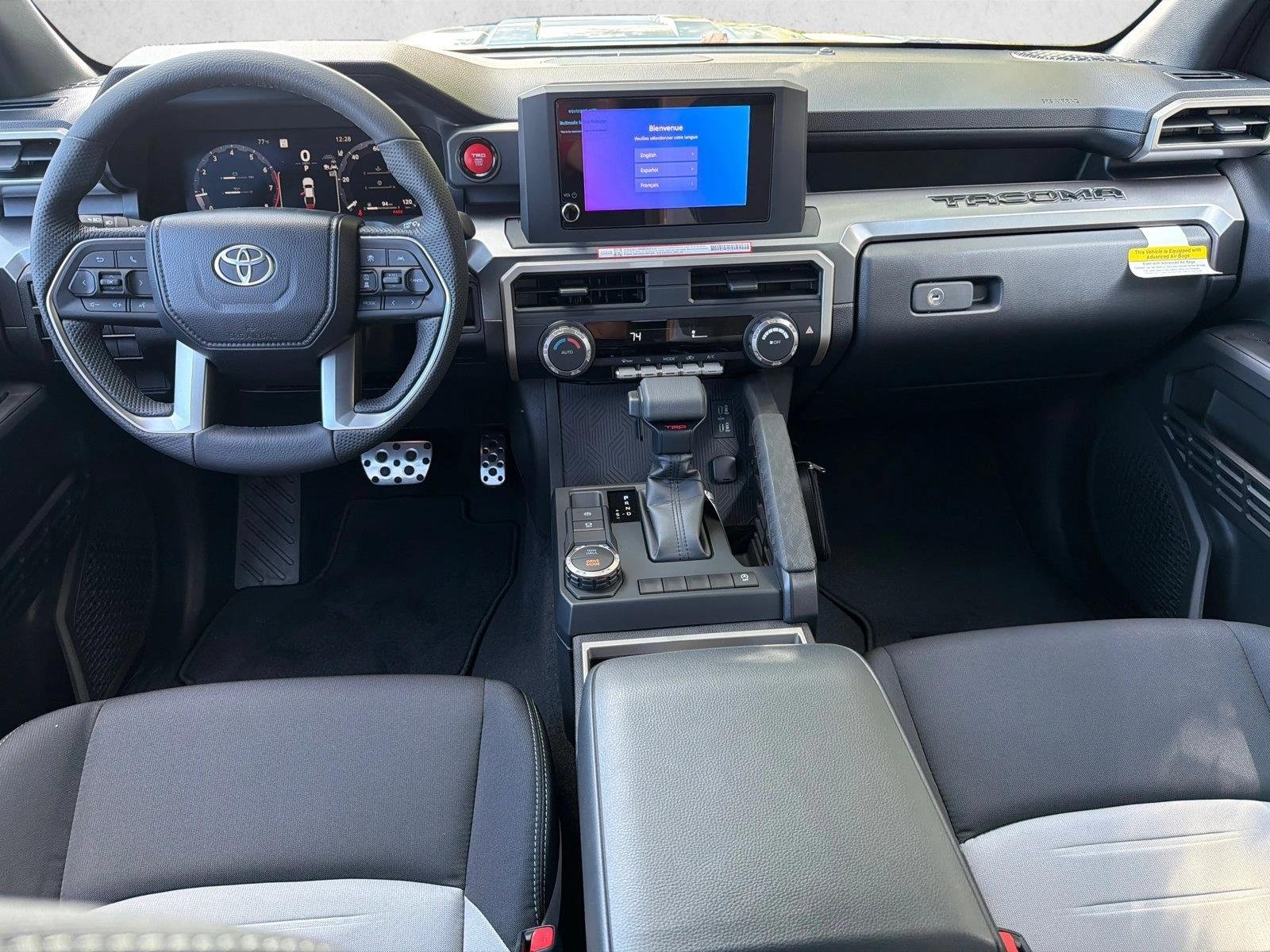 New 2026 Celestial Silver Metallic Toyota TRD Sport image 22
