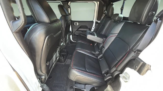 Used 2026 White Jeep Rubicon X image 19