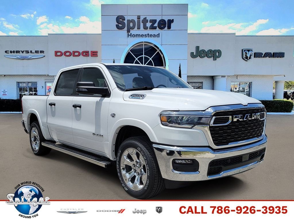 Ram | Spitzer CDJR Homestead
