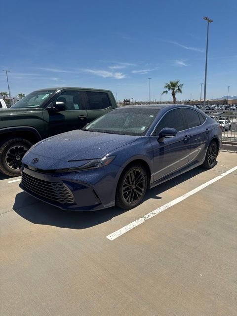 2026 Toyota Camry