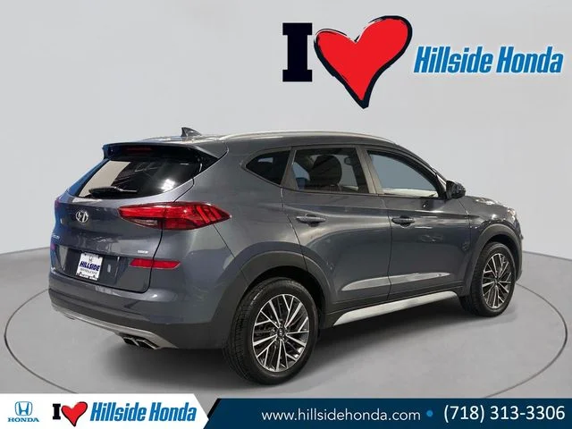 Used 2021 Magnetic Force Hyundai SEL image 5