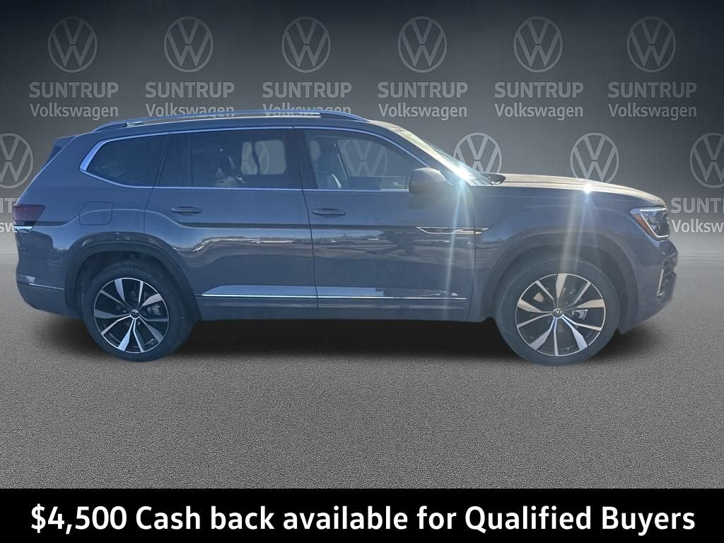 New 2026  Volkswagen SEL Premium R-Line image 6
