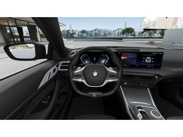 New 2026 Skyscraper Grey Metallic BMW 430i image 13