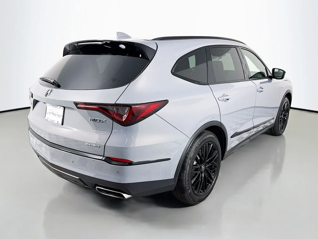 New 2026 Urban Gray Pearl Acura A-Spec Advance Package image 9