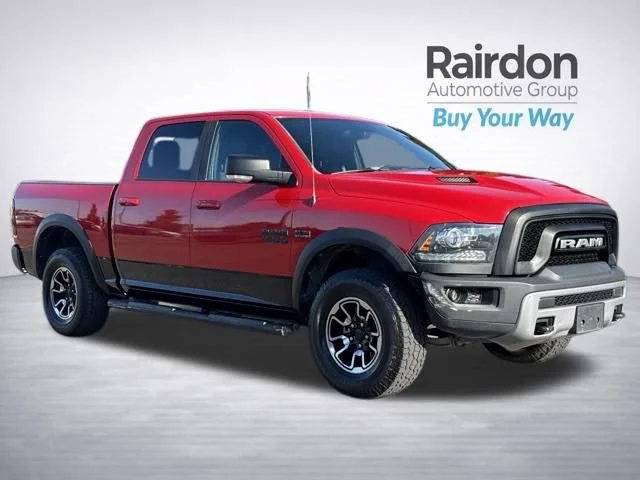 2016 Ram 1500 Rebel