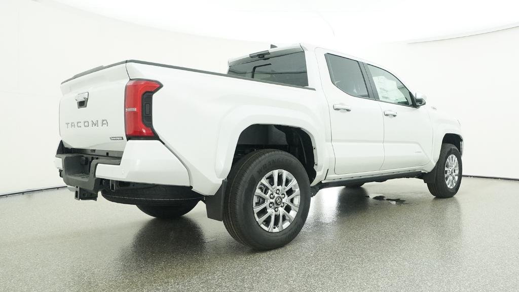 New 2026 Wind Chill Pearl Toyota Limited i-FORCE MAX image 4