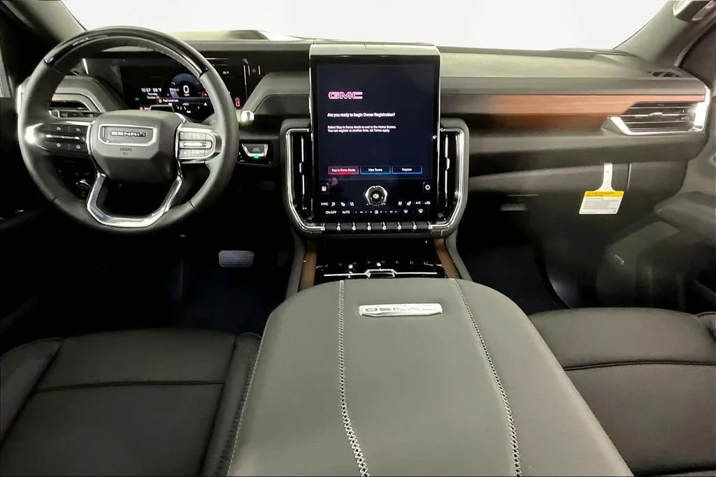 New 2026 Glacier White Tricoat GMC Denali image 6