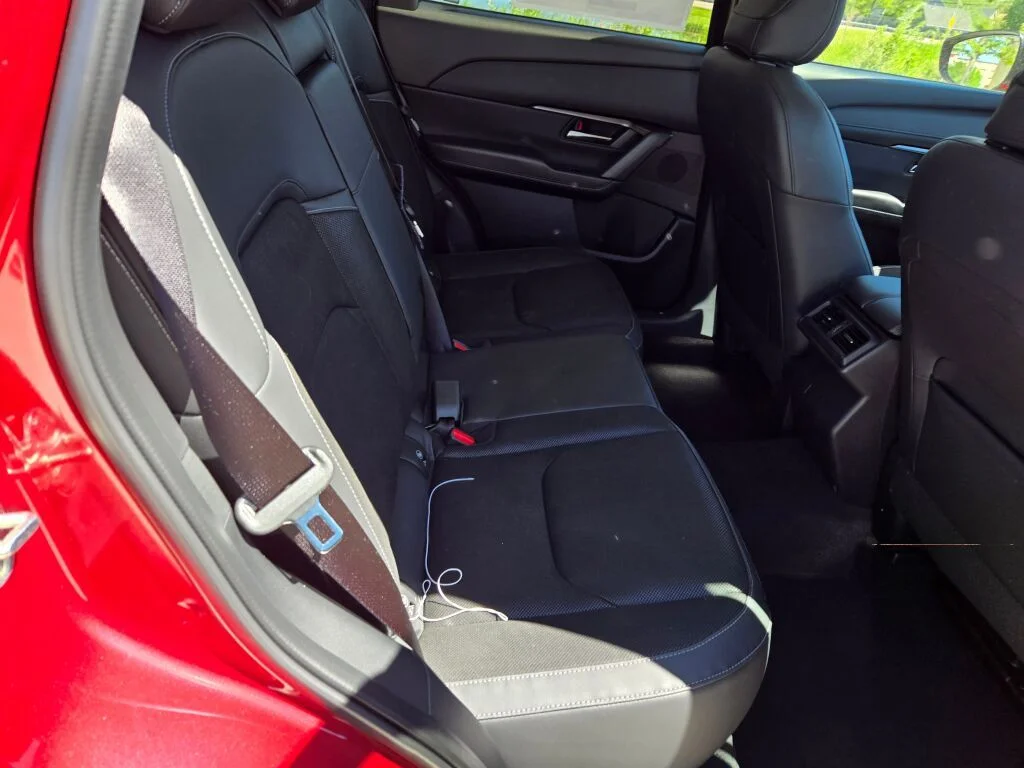 New 2026 Soul Red Crystal Metallic Mazda 2.5 S Preferred AWD image 7
