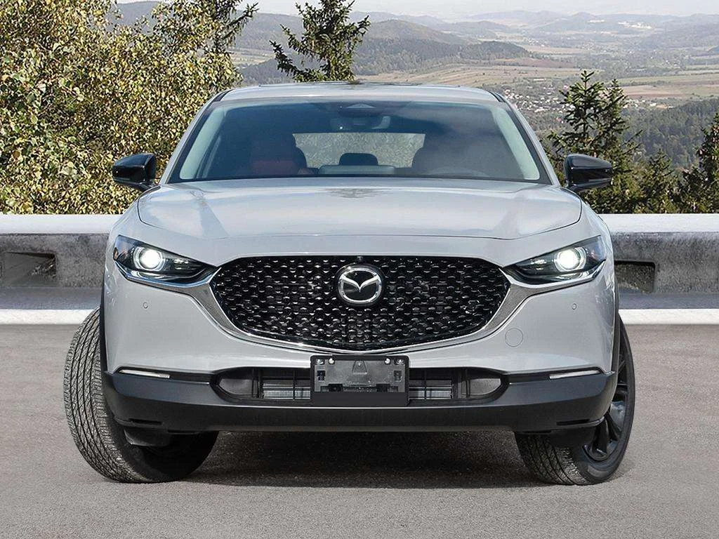 New 2026 Aero Grey Metallic Mazda GT image 2