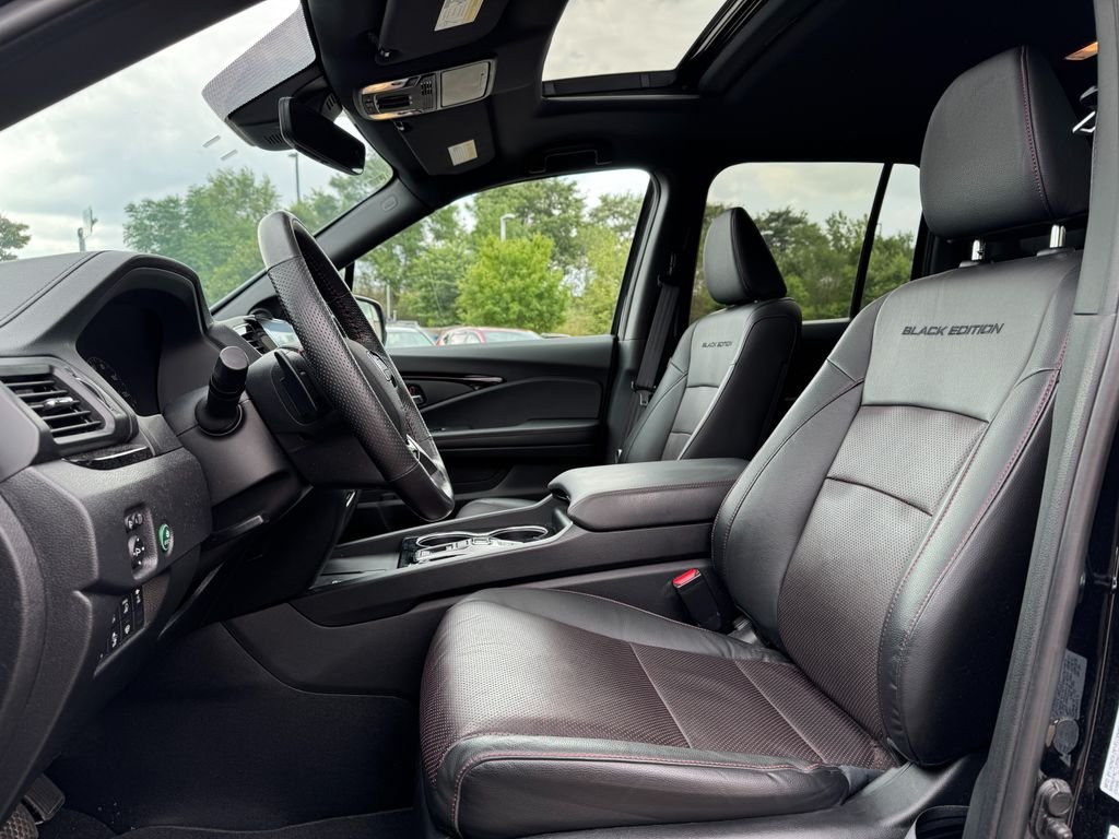 2024 Honda Ridgeline Black Edition - Photo 20