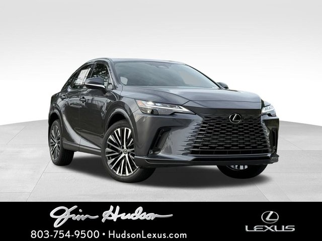 2026 Lexus RX 350 PREMIUM PLUS
