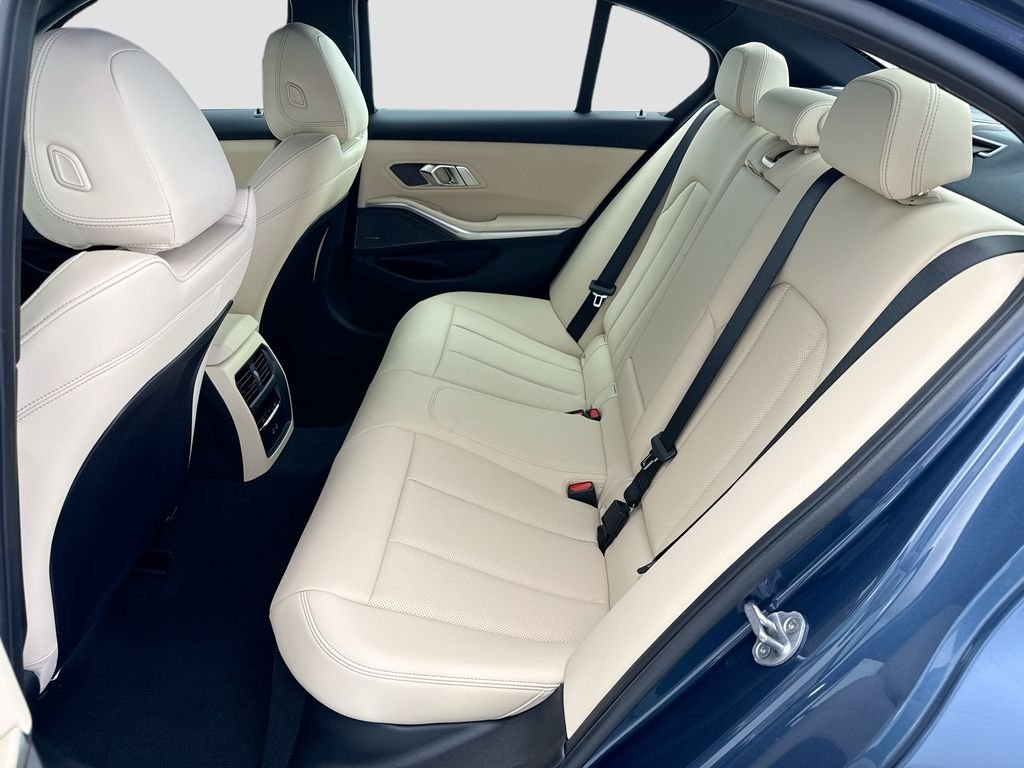 New 2026 Blue Metallic BMW 330i xDrive image 20