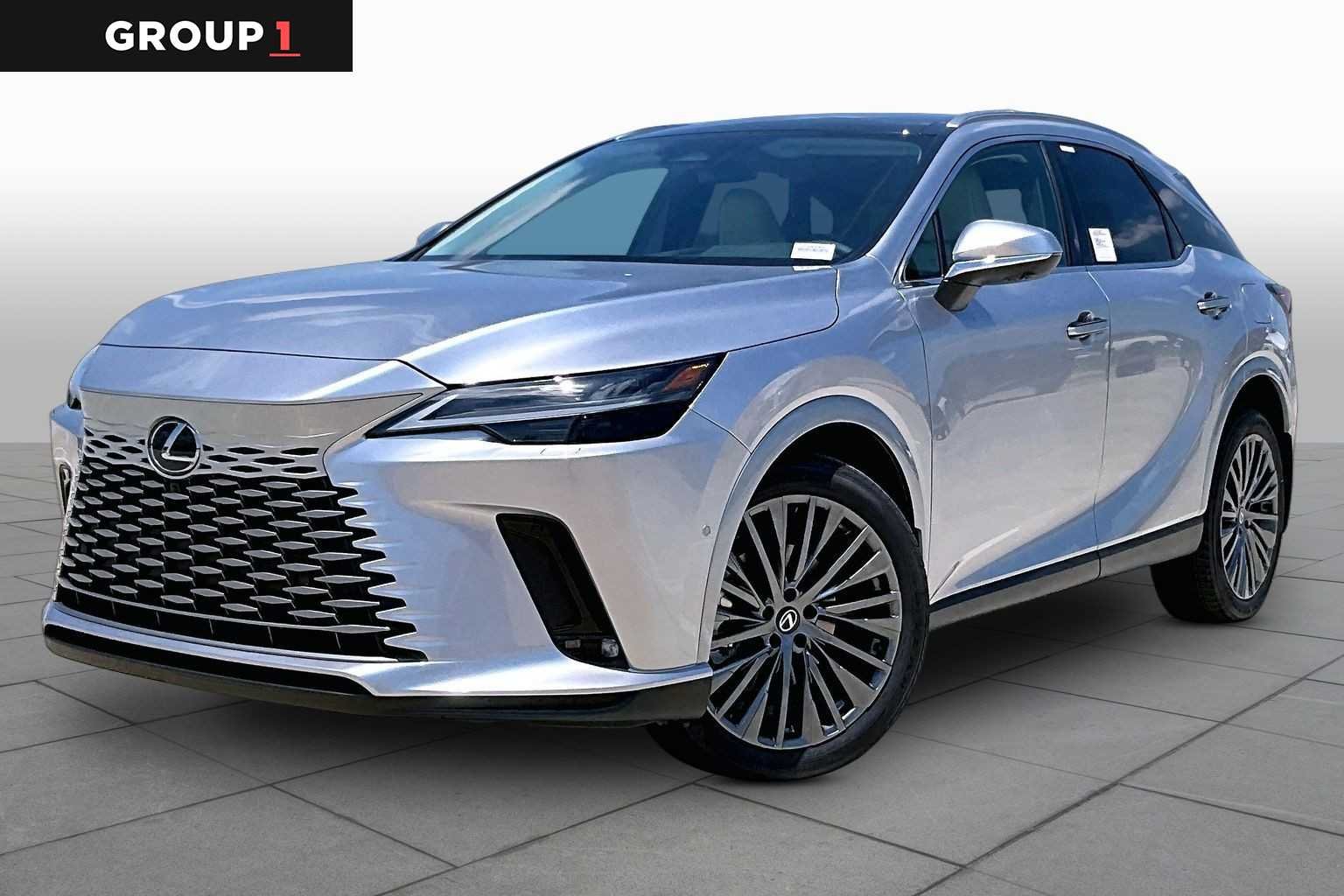 2026 Lexus RX 350 350 Luxury AWD's photo