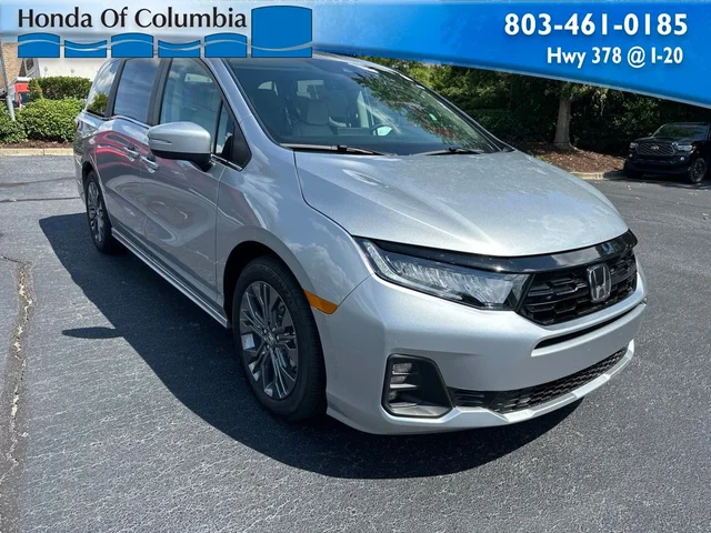 2026 Honda Odyssey Touring