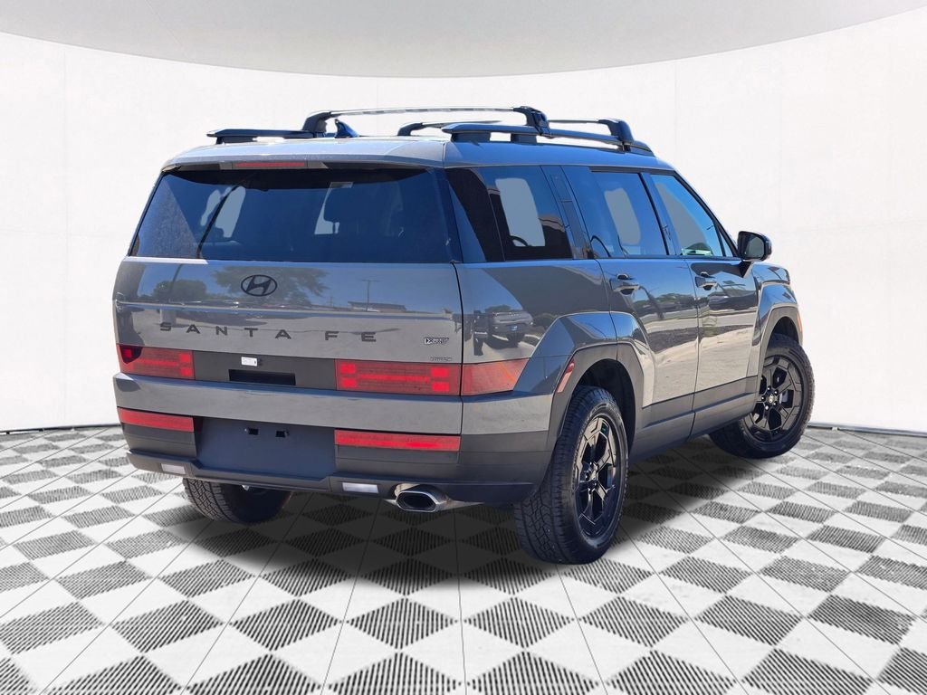 2025 Hyundai Santa Fe XRT - Photo 20