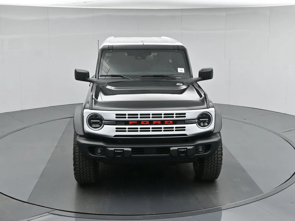 New 2026 Shadow Black Ford Heritage Edition image 36