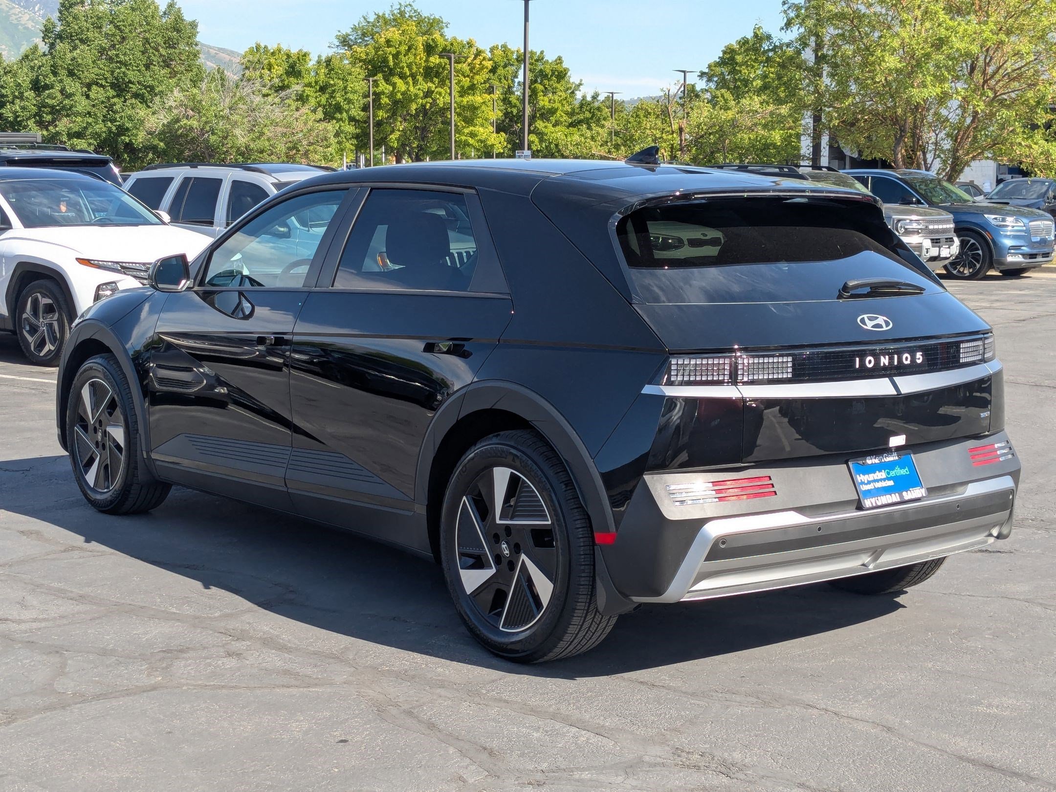 2026 Hyundai IONIQ 5 SEL - Photo 5