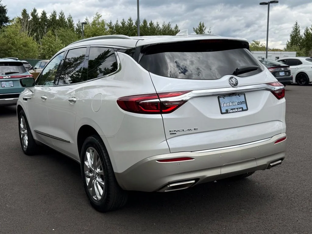 2021 Buick Enclave Premium - Photo 5