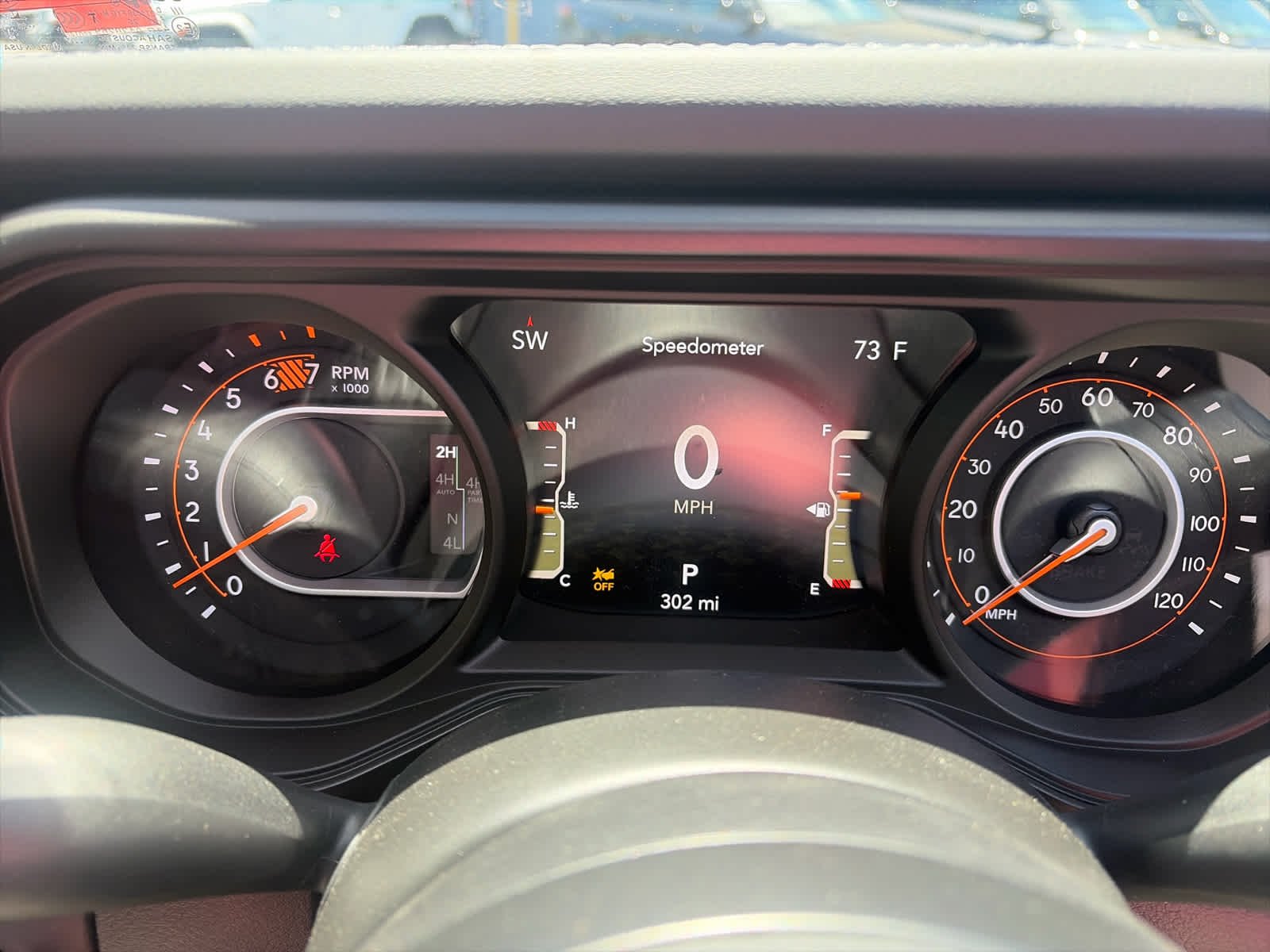 New 2026 Joose Exterior Paint Jeep Rubicon X image 24