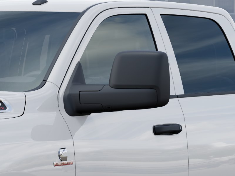 New 2026 Bright White Clearcoat RAM Tradesman image 29