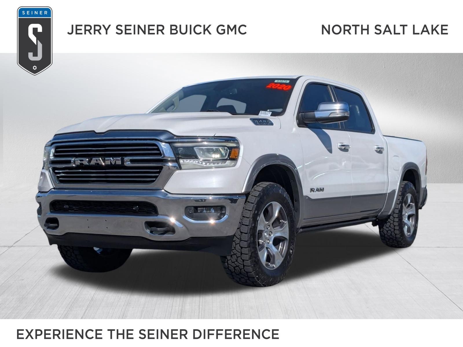 2020 RAM Ram 1500 Pickup Laramie