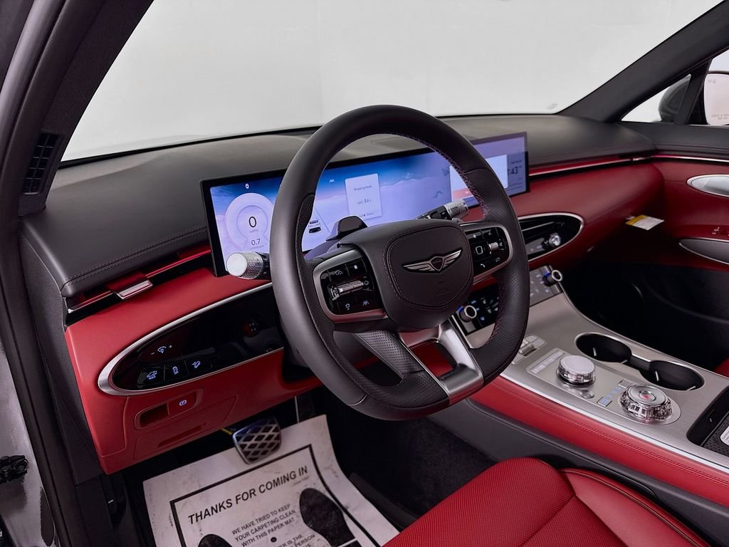 2026 GENESIS GV70 Sport Advanced - Photo 9