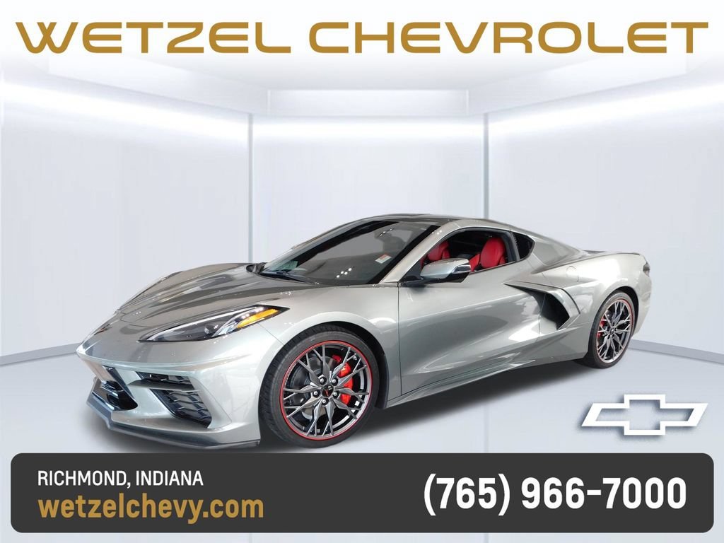 2024 Chevrolet Corvette 3LT - Photo 6