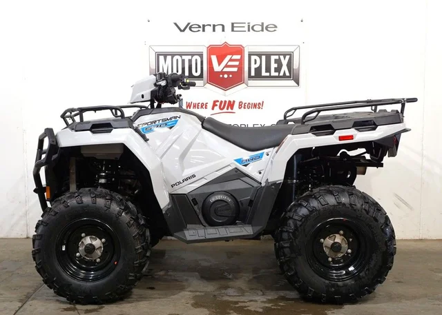 2026 Polaris Sportsman 570 EPS