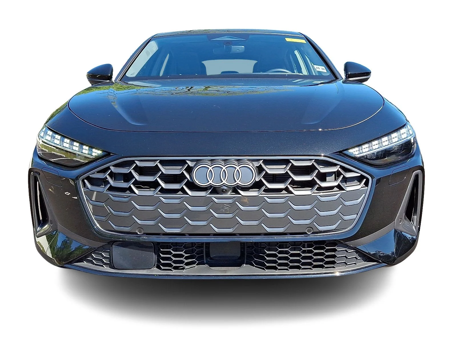 Used 2025 Mythos Black Metallic   0E0e Audi Premium Plus image 2