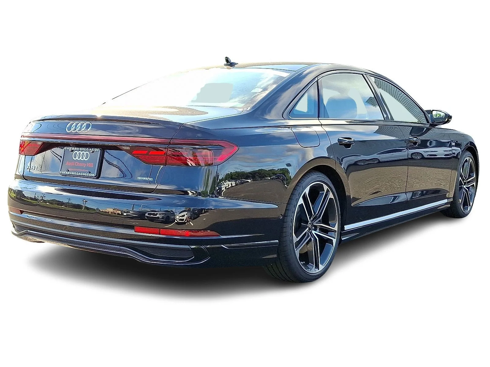 New 2026 Sebring Black Crystal Effect Audi 55 TFSI quattro Tiptronic image 4