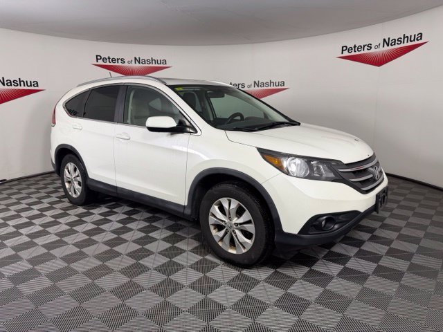 2012 Honda CR-V