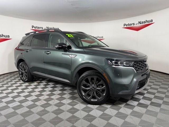 2021 Kia Sorento