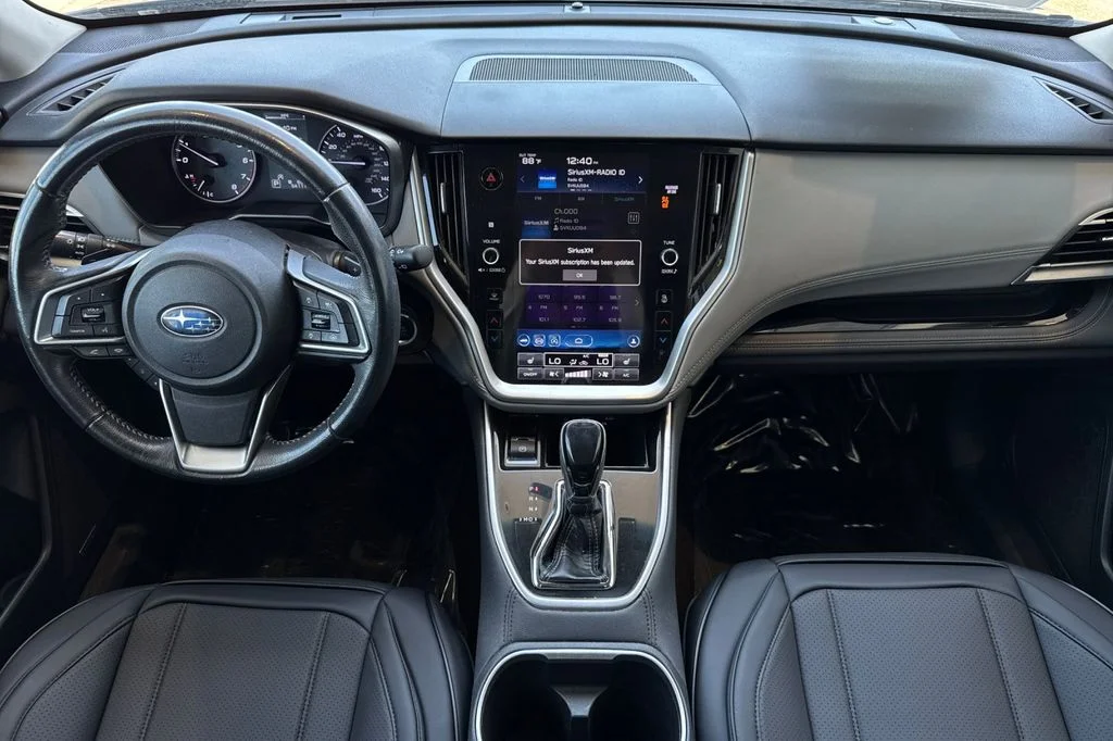 Used 2022 Gray Subaru Limited image 18