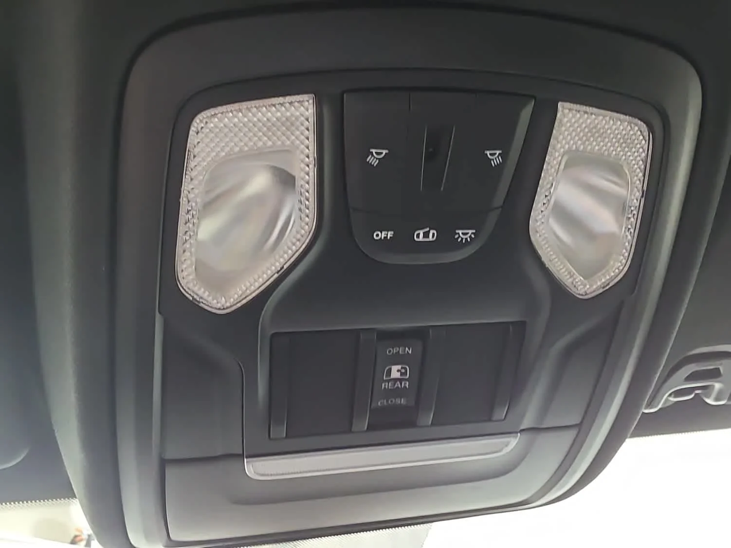2020 RAM Ram 1500 Pickup Rebel - Photo 22