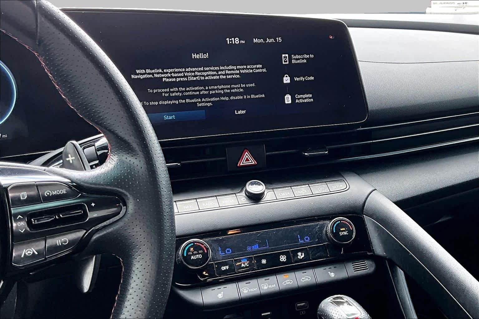 2023 Hyundai Elantra N Line - Photo 7