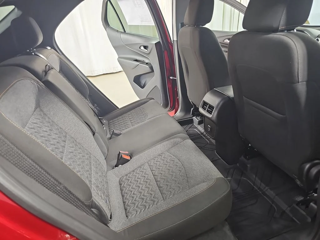 Certified Used 2024 Red Chevrolet LT image 14