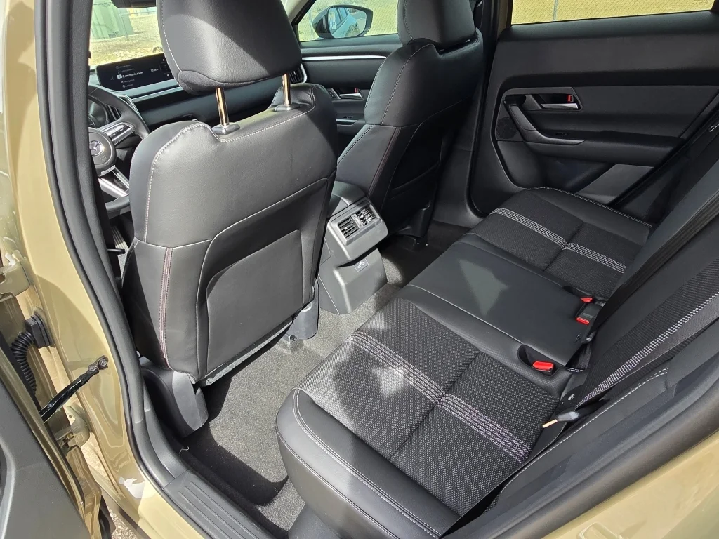 New 2026 Zircon Sand Metallic Mazda 2.5 S Meridian Edition AWD image 14