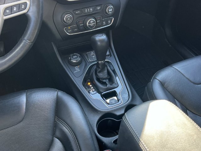 Used 2019 White Jeep Limited image 14