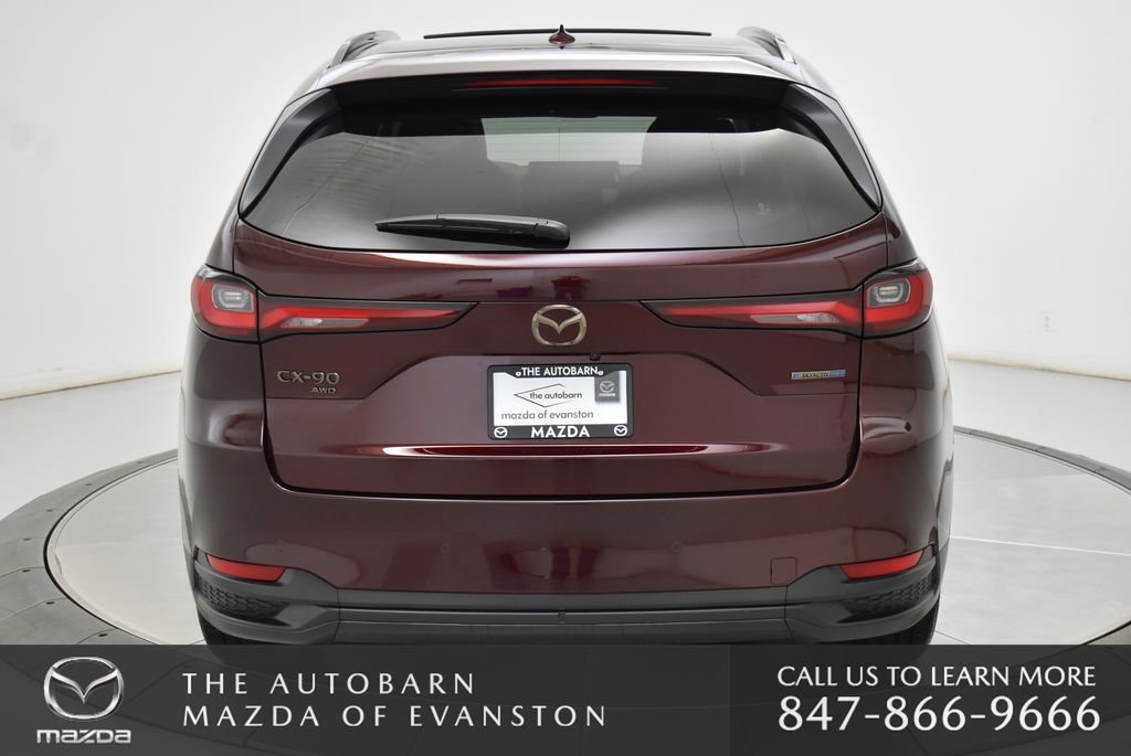 New 2026 Artisan Red Premium Mazda Premium Sport AWD image 19