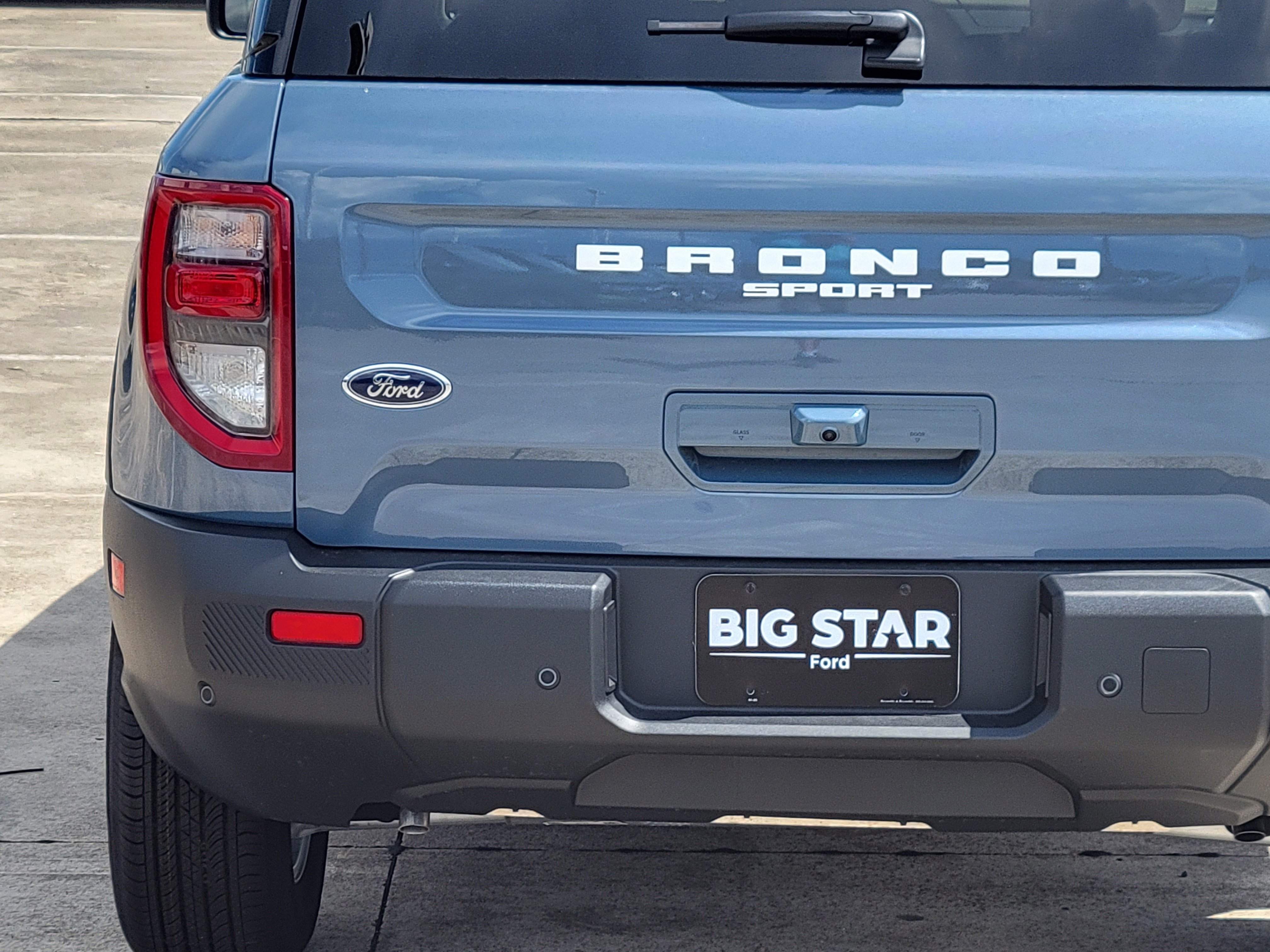 2025 Ford Bronco Sport Heritage - Photo 6
