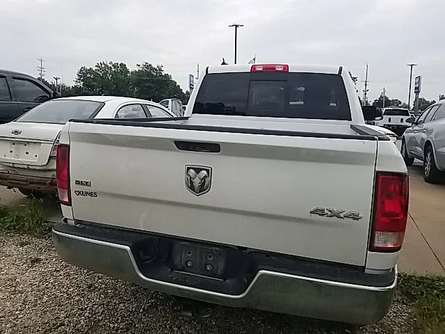 Used 2023 White Ram SLT image 24