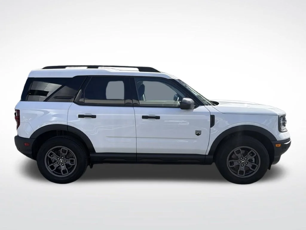 Certified Used 2024 Oxford White Ford Big Bend image 4