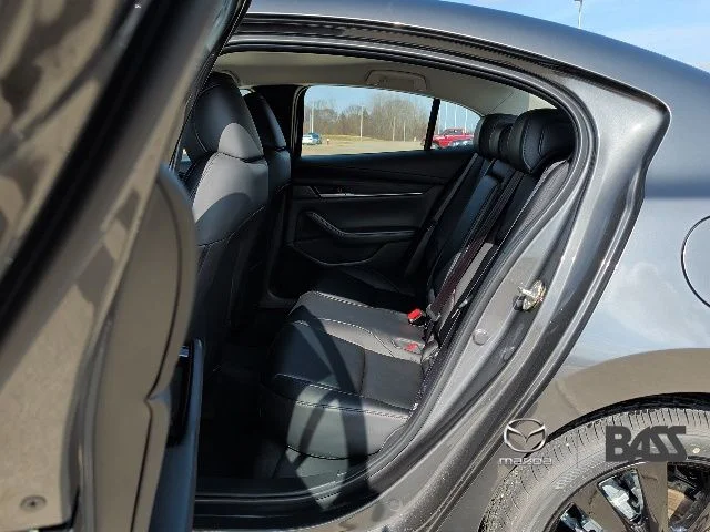 2026 Mazda Mazda3 Select Sport - Photo 6