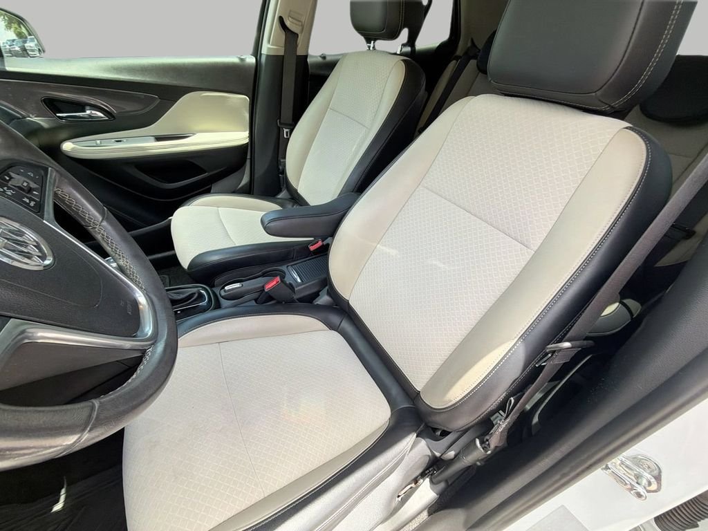 Used 2020 White Buick Preferred image 16