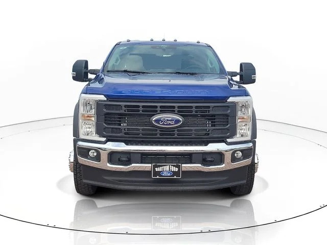 New 2026 Blue Metallic Ford XL image 2