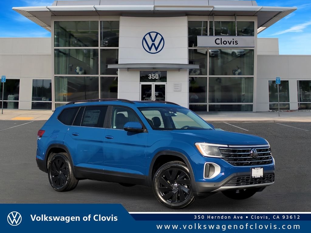 2026 Volkswagen Atlas