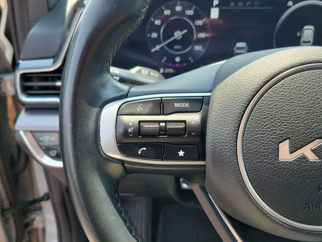 Certified Used 2024 Gray Kia SX image 18